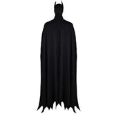 TV Batman: Caped Crusader (2024) Bruce Wayne Jumpsuit Cloak Outfits Cosplay Costume Halloween Carnival Suit